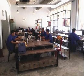 Chongqing Yingmaofu Import & Export Co., Ltd. производственная линия производителя