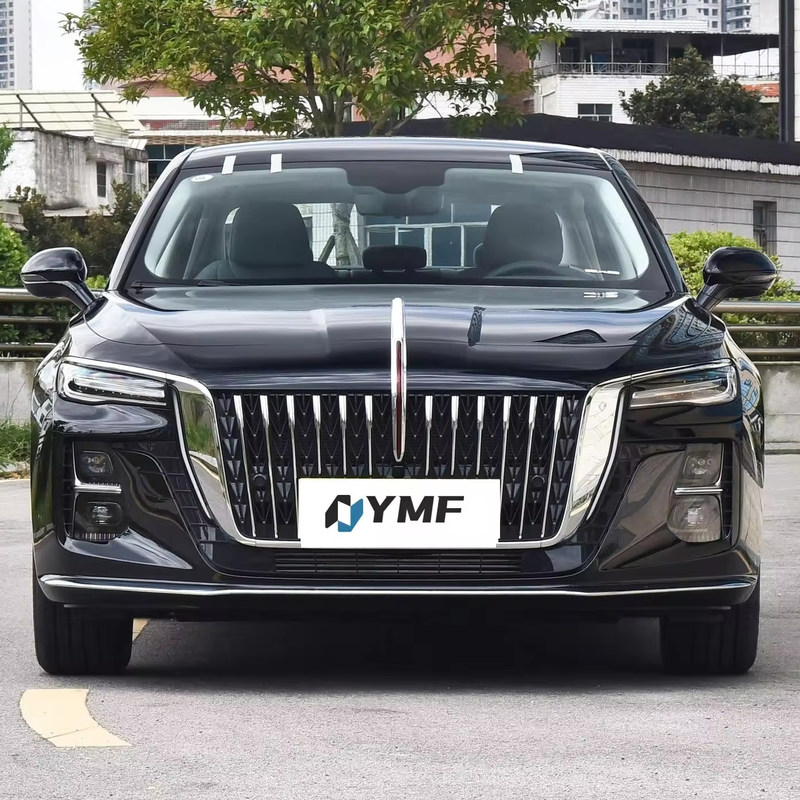 2023 Hongqi H5 среднеразмерный внедорожник с емкостью батареи 94,3 кВтч и массой в 1980 кг