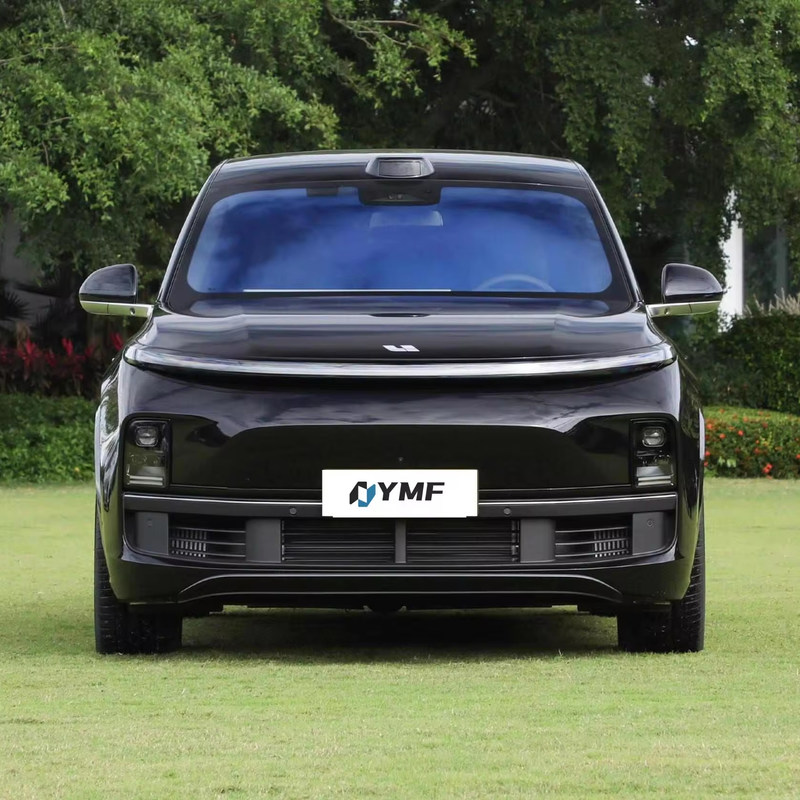 LiXiang L9 Max 4-дверный электромобиль PHEV гибридный большой внедорожник с емкостью батареи 94,3 кВтч