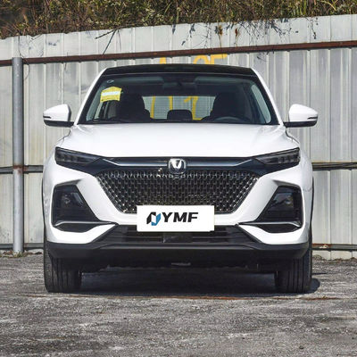 5-местный седан Чанган X7 плюс 24 моделей из 1,5Т Ручной комфортный модель Авто внедорожник Подержанный автомобиль