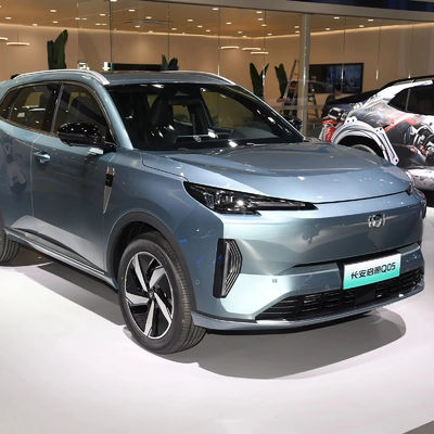4785x1852x1455 2023 Чанган Qiyuan Q05 60 Lite Pro 125km Air Pro Max Чистый электрический диапазон Электрические автомобили