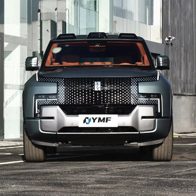 2023 2024 REEV 1197hp Энергетическое транспортное средство 1000 км дальность 5 дверей 5 мест BYD Yangwang U8 Гибридный электрический подержанный автомобиль