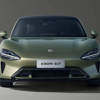 2024 Энергетическое транспортное средство Xiaomi SU7 и Pure Electric с литий-железофосфатной батареей