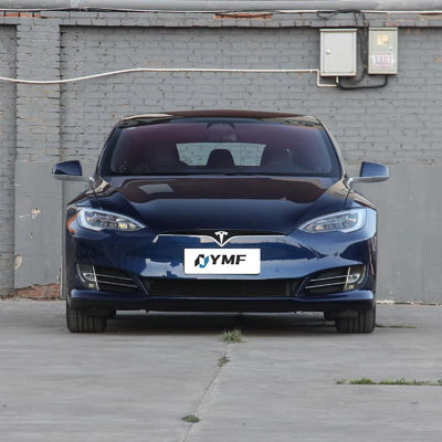 2023 Tesla Model S 75D 4dr Седан AWD Электрический с литийным железофосфатным аккумулятором