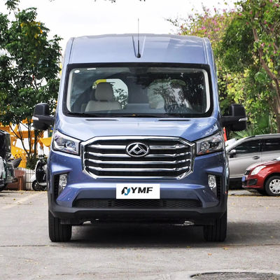 SAIC maxus Ev90 2024 Zhijie 2.0T Автоматическое заднее приводное устройство высокий верхний верх один заднее 6/7 сиденья Xintu V90 1980 кг масса
