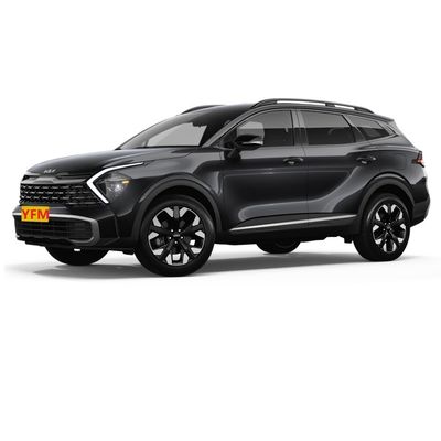 Мощный Kia Sportage бензиновый внедорожник 2WD 4WD Автоматический LHD многофункциональный руль