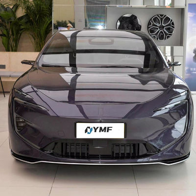 2023 Чанган Аватар 11 Электромобиль 4997x1963x1455 мм Размеры и батарея 94.3 кВтч