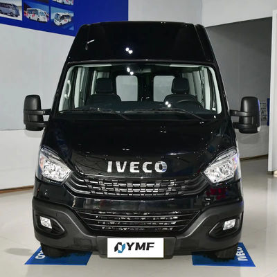 Полностью оборудованный трейлер Лучший роскошный RV-караван Iveco с передними дисковыми задними барабанными тормозами