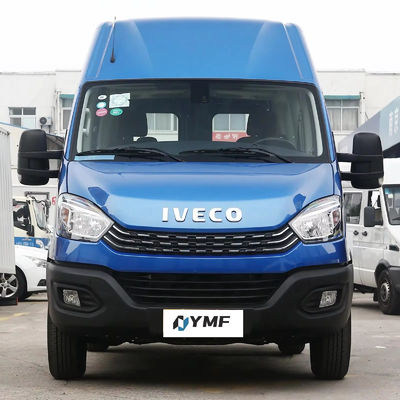 Крыша на крыше Кэмпер IVECO Роскошный караван RV Дом Автомобиль Автомобиль на 5 месяцев