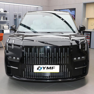 2024 Zeekr 009 Электрический 6-местный MPV с емкостью батареи 94,3 кВтч и дальностью 700 км для электромобилей