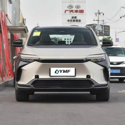 Toyota BZ4X 2022 Elite 4WD EV Car с дальностью действия 615 км и передней подвеской Macpherson