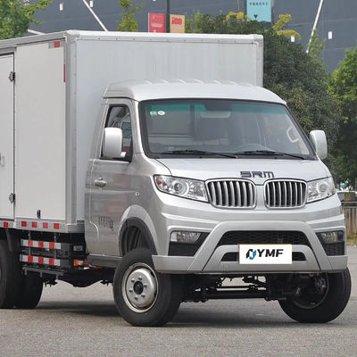 Xinyuan T50 EV грузовик доступный 280 км дальность фургон с передней подвеской Macpherson