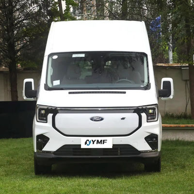 JMC Ford Transit EV Van Окончательное решение для коммерческих грузовых перевозок