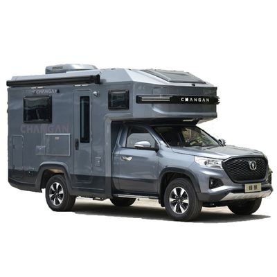 Changan Fengjing Voyager Interstellar RV Hybrid Hunter Pickup Sunroof Никакой сенсорного экрана Да