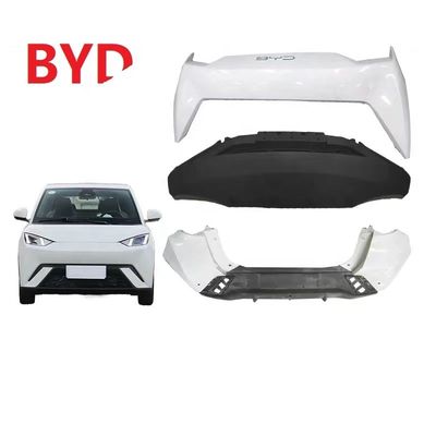 BYD Бампер фары капюшон гриль зеркало разрывная панель фильтр части для чайки E2 замена