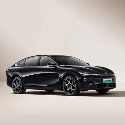 Автомобиль Hangan Qiyuan A07 EV с емкостью батареи 94,3 кВтч и 5-местным кузовом седана