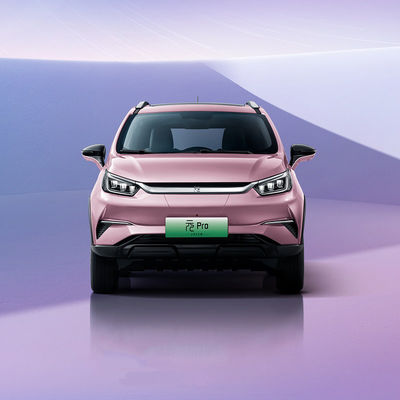 Энергетический электромобиль BYD Yuan Pro 2023 Blade Battery 401KM Range Роскошный электромобиль