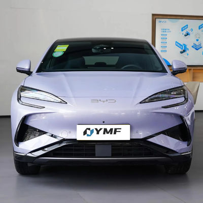 2024 BYD Sea Lion 07 EV Двухмоторный сенсорный экран 4-х колесный привод Чистый электрический внедорожник среднего размера