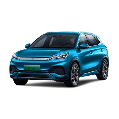 BYD Юань Плюс Электрический Подержанный Автомобиль Части CKD Полный набор с литий-железофосфатной батареей