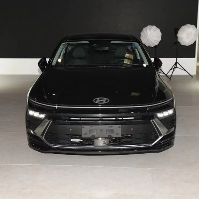 Hyundai Sonata 11 1.5T Glx 8At Седан 5-местный чисто бензиновый компактный автомобиль с сенсорным экраном