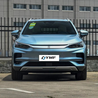 2024 BYD Tang EV 635KM 4WD 5dr 7seat ABS Многофункциональное рулевое колесо Электромобиль