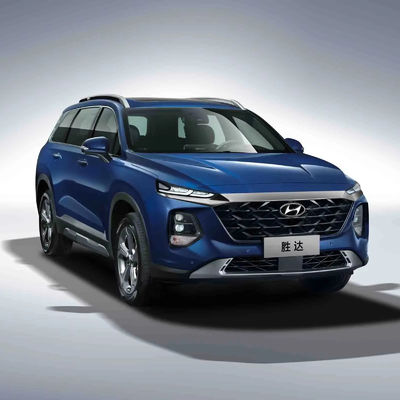 2023 Shengda Traveler Version Автоматический внедорожник Кожаные сиденья R18 Шины FWD Многофункциональный автомобиль