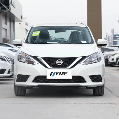 Китайские подержанные автомобили Nissan Sylphy Седан с емкостью батареи 94,3 кВтч и максимальной мощностью 220 кВт
