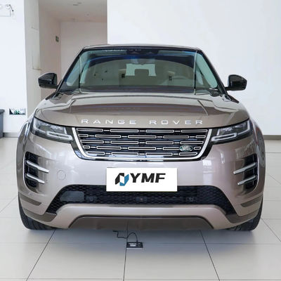 Land Rover Range Rover Evoque SUV с передней подвеской Macpherson и сенсорным экраном