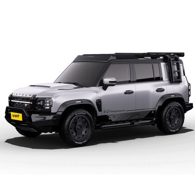 2024 Chery Jetour Traveler 1.5T 2.0t Awd 7-местный гибридный бензиновый внедорожник