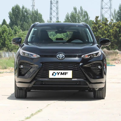 Toyota Wildlander компактный внедорожник Электрические автомобили Задняя подвеска многосвязь и доступный