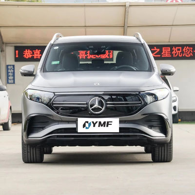 Произведенный высокоскоростной электромобиль BEN-Z EQB EV с длиной x шириной x высотой мм 4785x1852x1455