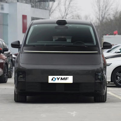 Литий-железофосфатная батарея 7-местный Mpv Электрический Lixiang MEGA Ev Автомобиль длинной дальности 4WD
