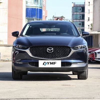 Тип бензиновой батареи Mazda CX30 Подержанный автомобиль 5-дверный 5-местный внедорожник с дальностью движения 450 км