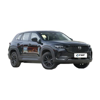 2024 Mazda CX-50 Семейный внедорожник с многоствольной задней подвеской и долговечной долговечностью