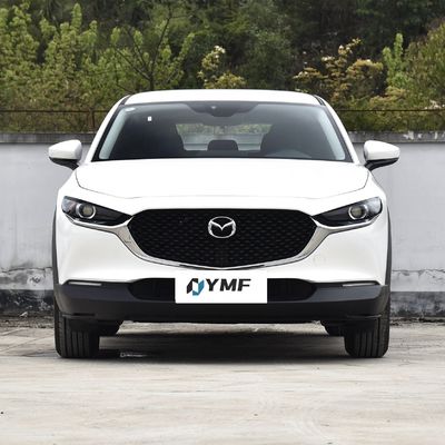 Чанган CX-30 - самый лучший электрический внедорожник с светодиодными фары и ручной регулировкой сиденья