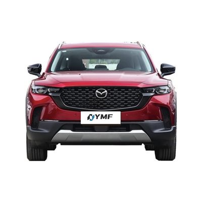2024 Mazda CX-50 Бензиновый внедорожник с двигателем 2.5L 188hp L4 и передним 4 Задним 2 Радаром