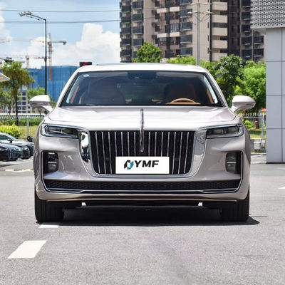 2.0T/3.0T HONGQI H9 бензиновый 48v роскошный седан гибридный автомобиль бензиновый 2.0T подержанный автомобиль