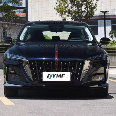 Hongqi H6 2023 2.0T Zhimei Edition 5 мест Большое пространство Средний внедорожник бензиновый автомобиль с 1