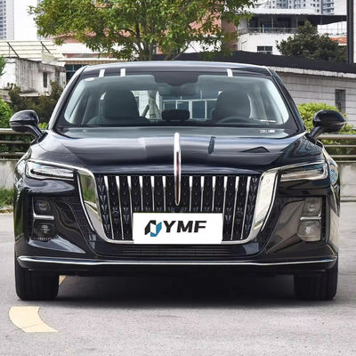 2023 Hongqi H5 среднеразмерный внедорожник с емкостью батареи 94,3 кВтч и массой в 1980 кг