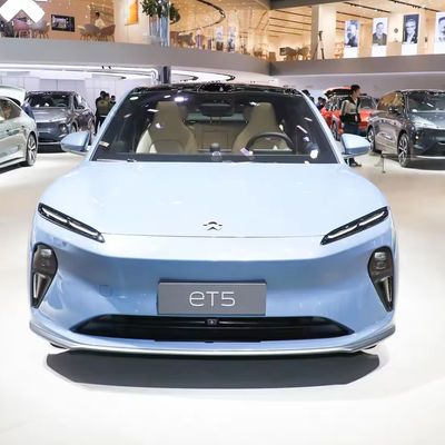 EV NIO ET5T 100kWh 680KM Роскошный электромобиль с литий-желез-фосфатной батареей