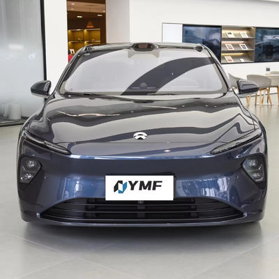 2024 NIO ET7 7-местный внедорожник Средний большой внедорожник Максимальная мощность кВт 220 299 Пс Литий железофосфатная батарея