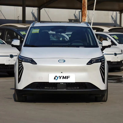 GAC Aion Y EV Автомобили и 5-местный электромобиль длиной x шириной x высотой мм 4535x1870x1650