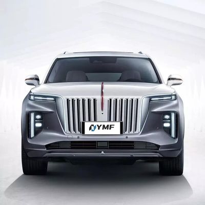 Энергетический электромобиль Hongqi E-hs9 Подержанный автомобиль с литий-железофосфатной батареей