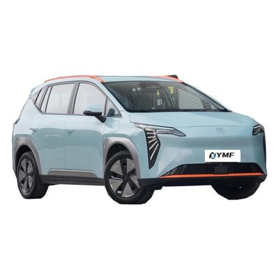 94.3kWh емкость батареи AION Y PLUS 5-местный внедорожник 150 км/ч 610 км дальность авто энергетическое транспортное средство