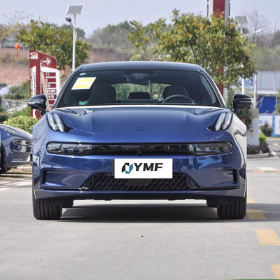 Откройте для себя 2023 Geely Zeekr 001 You An EV с роскошью и сверхдолгой выносливостью