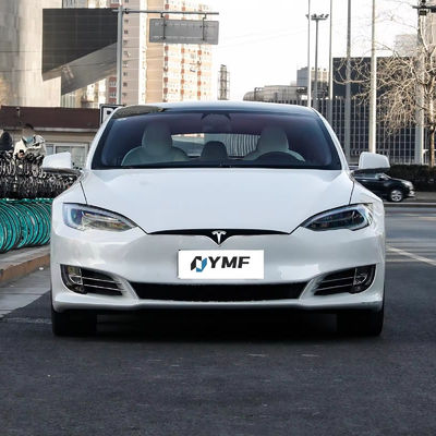 94.3 кВт / ч Вместимость Литий-железофосфатная батарея Tesla Model S Электромобиль 5 мест
