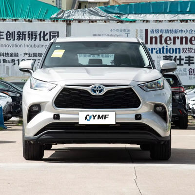 2023 Toyota Highlander Electric Tailgate Power Liftgate с крышей и сенсорным экраном