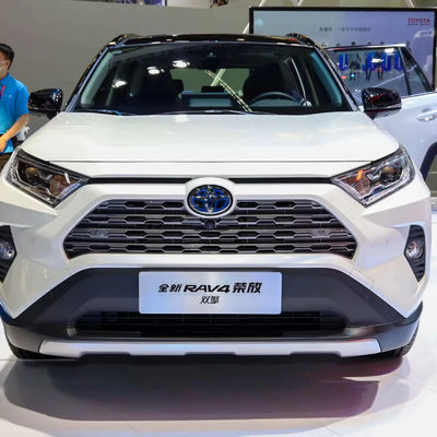 Электрическая система рулевого управления Toyota Rongfang EV Автомобиль Гибридный Автомобиль 4WD 0 км Долгая дальность Энергия