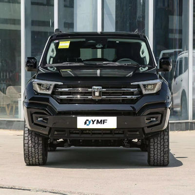 ABS Да Ручное регулирование сиденья второго пилота Gwm Tank 300 2024 2.0 Challenge Tank 400 SUV Подержанные автомобили