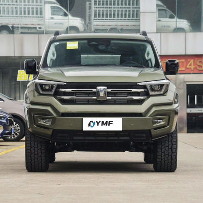 2024 Танк 400 Средний внедорожник Бензиновый автомобиль Дорога 4WD Транспортное средство Большая стена в пределах Евро III